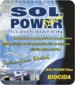 BIO-POWER Biocida