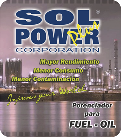 Potenciador SPP Fuel